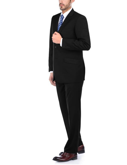 Basic Black Suit - Image 3
