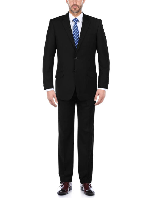 Basic Black Suit