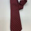 six fold tie