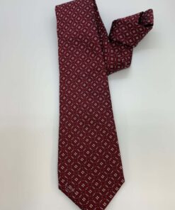 six fold tie