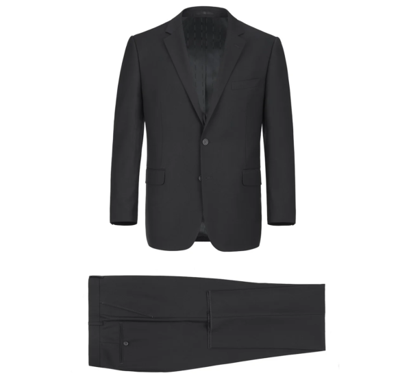 Modern suit