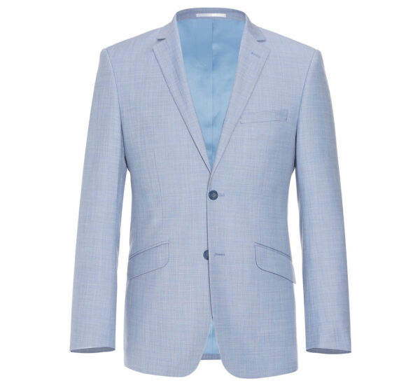 Modern Demin Suit