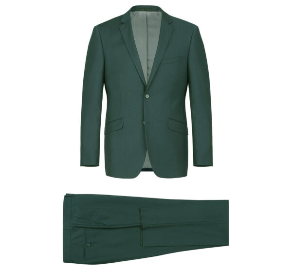Modern Green Suit