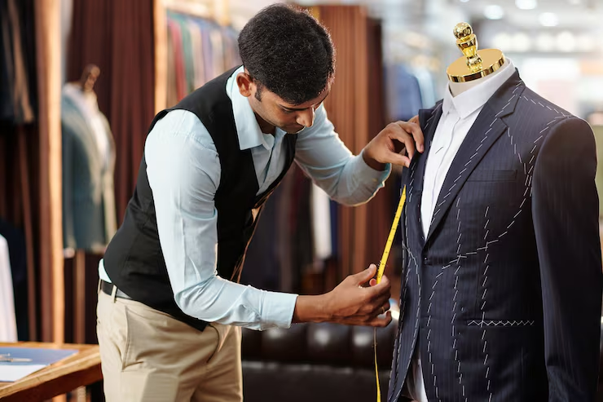 custom made tuxedo