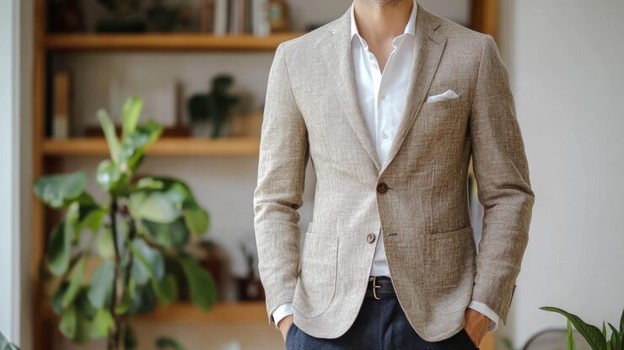 linen suits