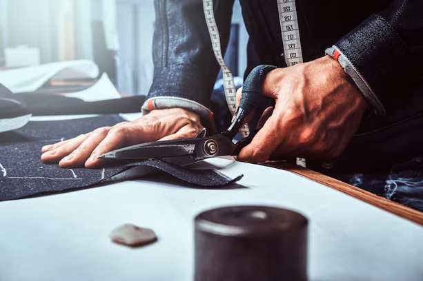 made-to-measure suit