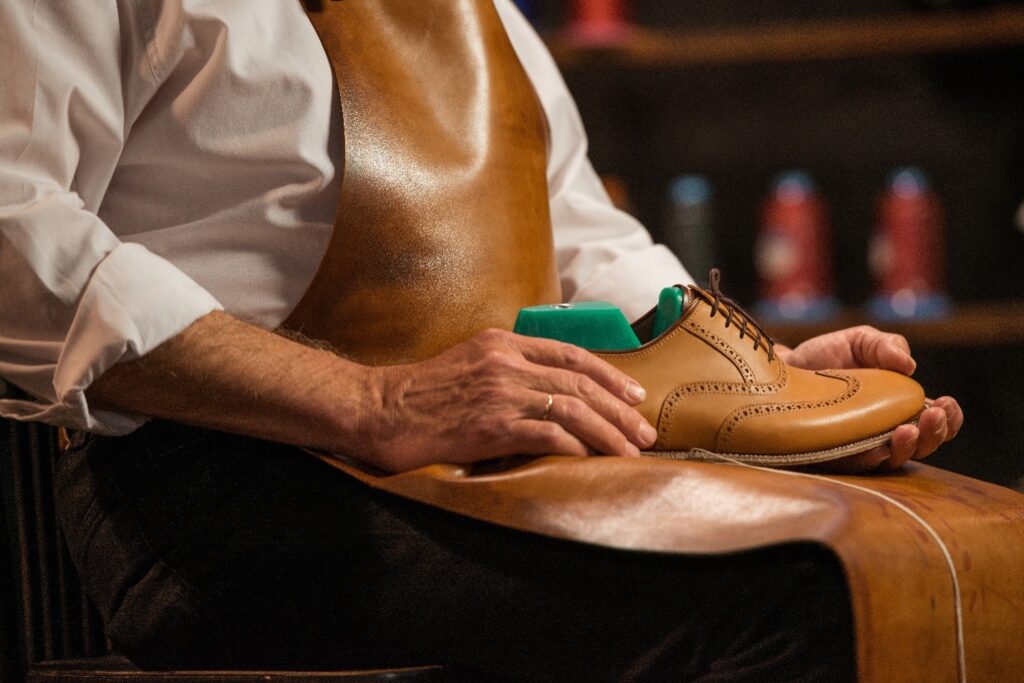 Custom Shoes & Shoe Repair