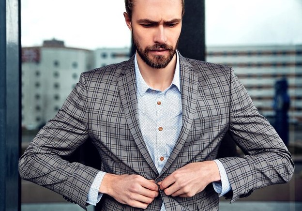 Zegna suit