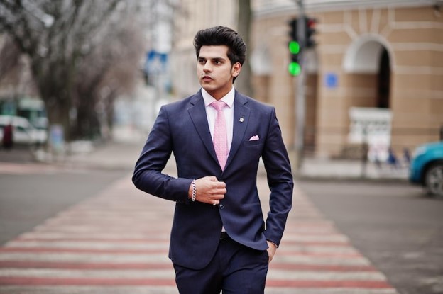 ace men suit