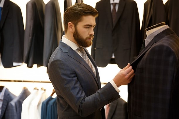 custom suits