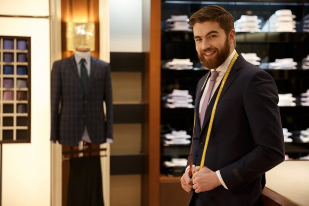 prom dress tailoring men