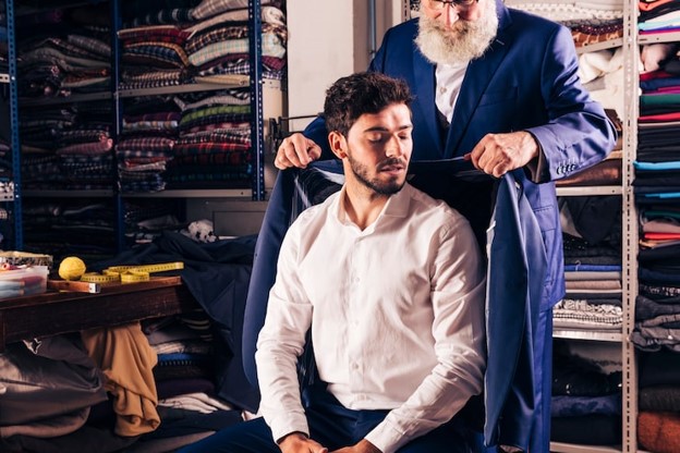 suit tailor shop