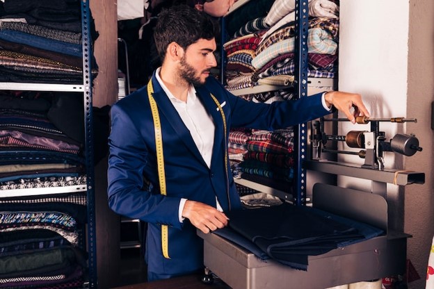 tailor shop
